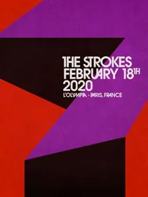 The Strokes : le concert-surprise à Paris !