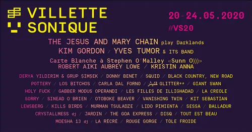 The Jesus and Mary Chain de retour à Paris