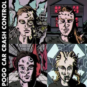 [Exclu] Pogo Car Crash Control : nouveau clip et nouveau morceau