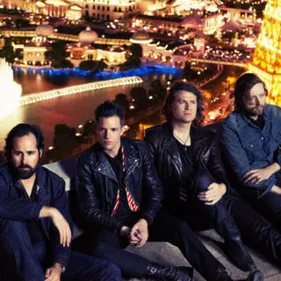 The Killers reportent leur date française