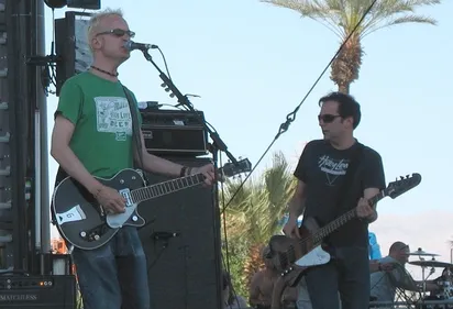 Adam Schlesinger, bassiste de Fountains of Wayne, est décédé