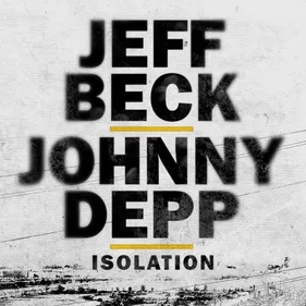 Jeff Beck et Johnny Depp sortent une reprise de John Lennon