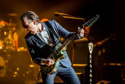 Joe Bonamassa ouvre une porte