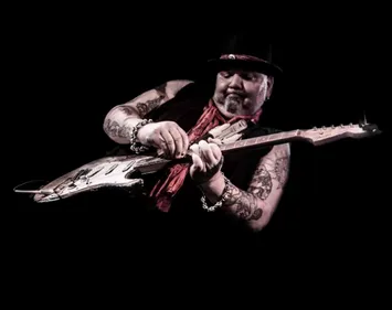 Popa Chubby : le single masqué