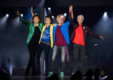 The Rolling Stones : un nouveau morceau par surprise !