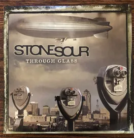 Stone Sour : une démo de Through Glass sort des archives
