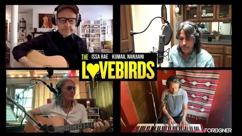 Foreigner sort une nouvelle version d'I Want To Know What Love Is