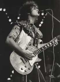 Marc Bolan et T.Rex vont faire l'objet d'un nouveau tribute
