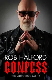 Judas Priest : bientôt l'autobiographie de Rob Halford