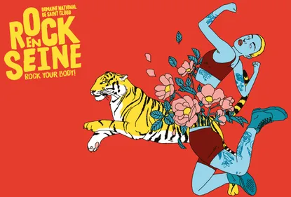 Rock en Seine 2021 : pas de Rage Against The Machine