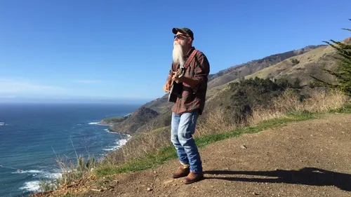 Seasick Steve en Live Session "A la maison" avec OUI FM