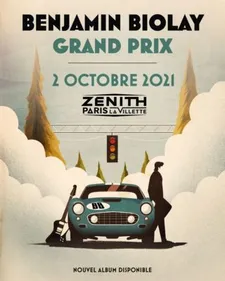 Benjamin Biolay annonce un nouveau concert à Paris