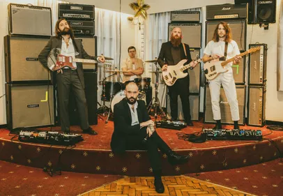 IDLES : découvrez leur reprise de Metallica