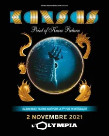 Kansas de retour à Paris