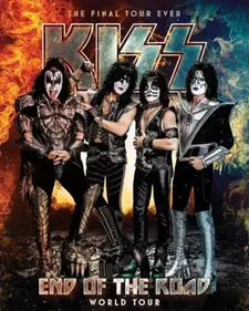 Kiss reporte sa tournée européenne