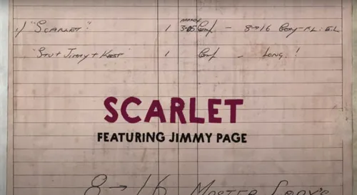 Les Rolling Stones collaborent avec Jimmy Page pour un nouvel inédit