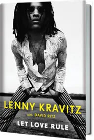 Lenny Kravitz va sortir une autobiographie