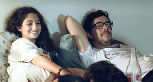 Cinéma : Les meilleures intentions, une enfance argentine rock n' roll