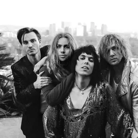 The Struts dévoilent un morceau avec le guitariste de The Strokes