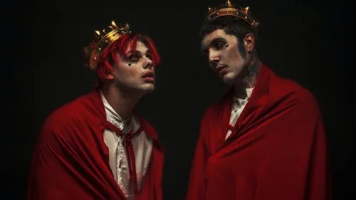 Bring Me The Horizon : un nouveau morceau avec Yungblud