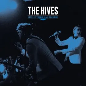The Hives : bientôt un nouvel album live