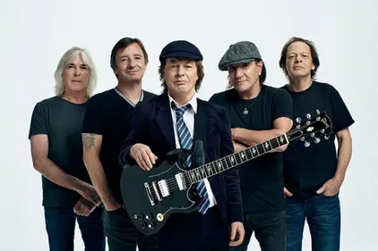 AC/DC au top des ventes de vinyles en 2020
