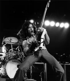 Eddie Van Halen est décédé