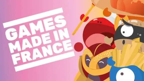 OUI FM présente Games made in France