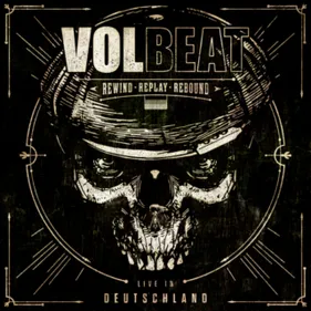 Volbeat annonce la sortie d'un nouveau live