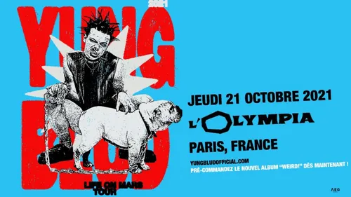 Yungblud : une date en France