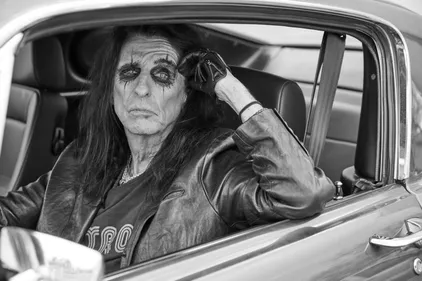 Alice Cooper annonce la sortie d'un nouvel album