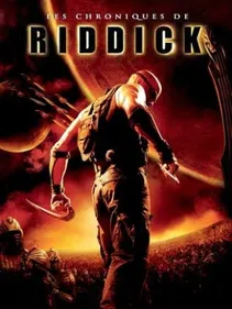 Redécouvrez Les Chroniques de Riddick avec la prochaine Fantastik...