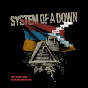 [Vidéo] System Of A Down - Genocidal Humanoidz