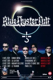 Blue Öyster Cult : trois dates en France pour 2021