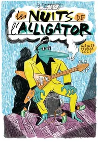 Les Nuits de l'Alligator reviennent à Paris
