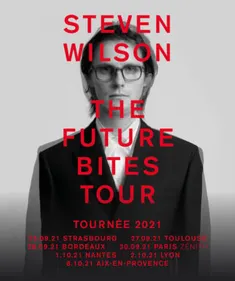 Steven Wilson annonce une tournée française