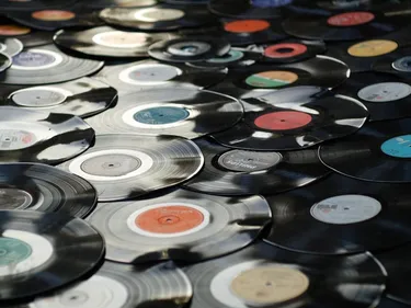 Le vinyle fait la fête aux États-Unis