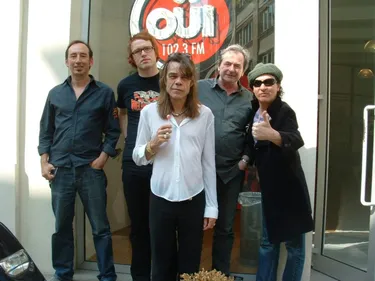 Sylvain Sylvain, guitariste des New York Dolls, est décédé