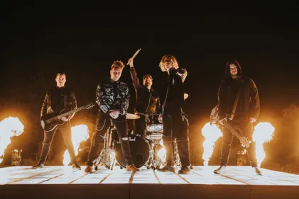 [Vidéo] Papa Roach x Jeris Johnson - Last Resort (Reloaded)