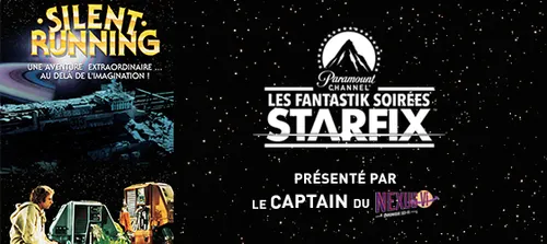 Redécouvrez Silent Running avec la prochaine Fantastik Soirée...