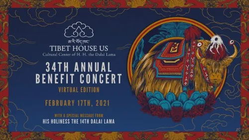 De grands noms réunis dans un concert solidaire pour le Tibet