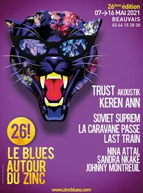 Le Festival Le Blues autour du zinc est maintenu