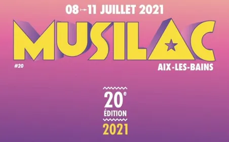 Festival Musilac : 17 noms s'ajoutent à l'affiche