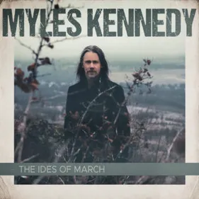 Myles Kennedy : bientôt un nouvel album