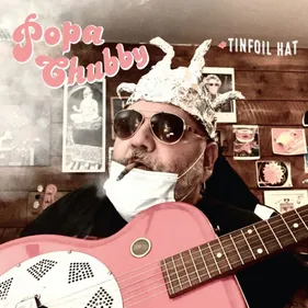 Popa Chubby : bientôt un nouvel album