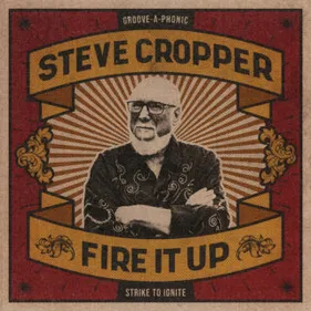 Steve Cropper de retour en solo