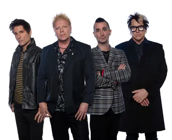 The Offspring se sépare de son batteur