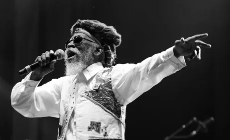 Bunny Wailer est décédé