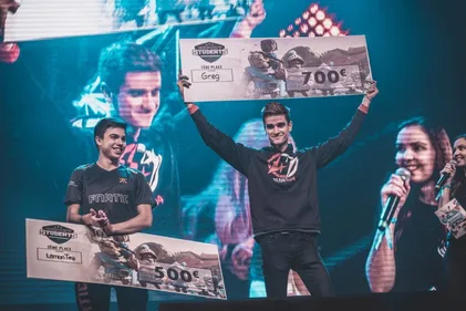 Assistez à l'Esport Students Series avec OUI FM