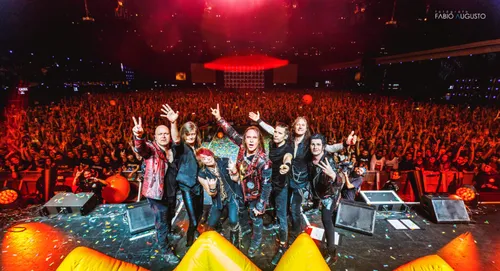 Helloween décale à nouveau sa prochaine tournée